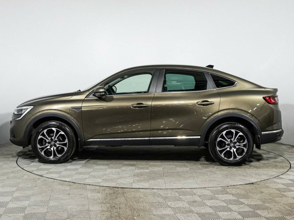 Купить Renault Arkana, 2021, 78 900 км, фото №8