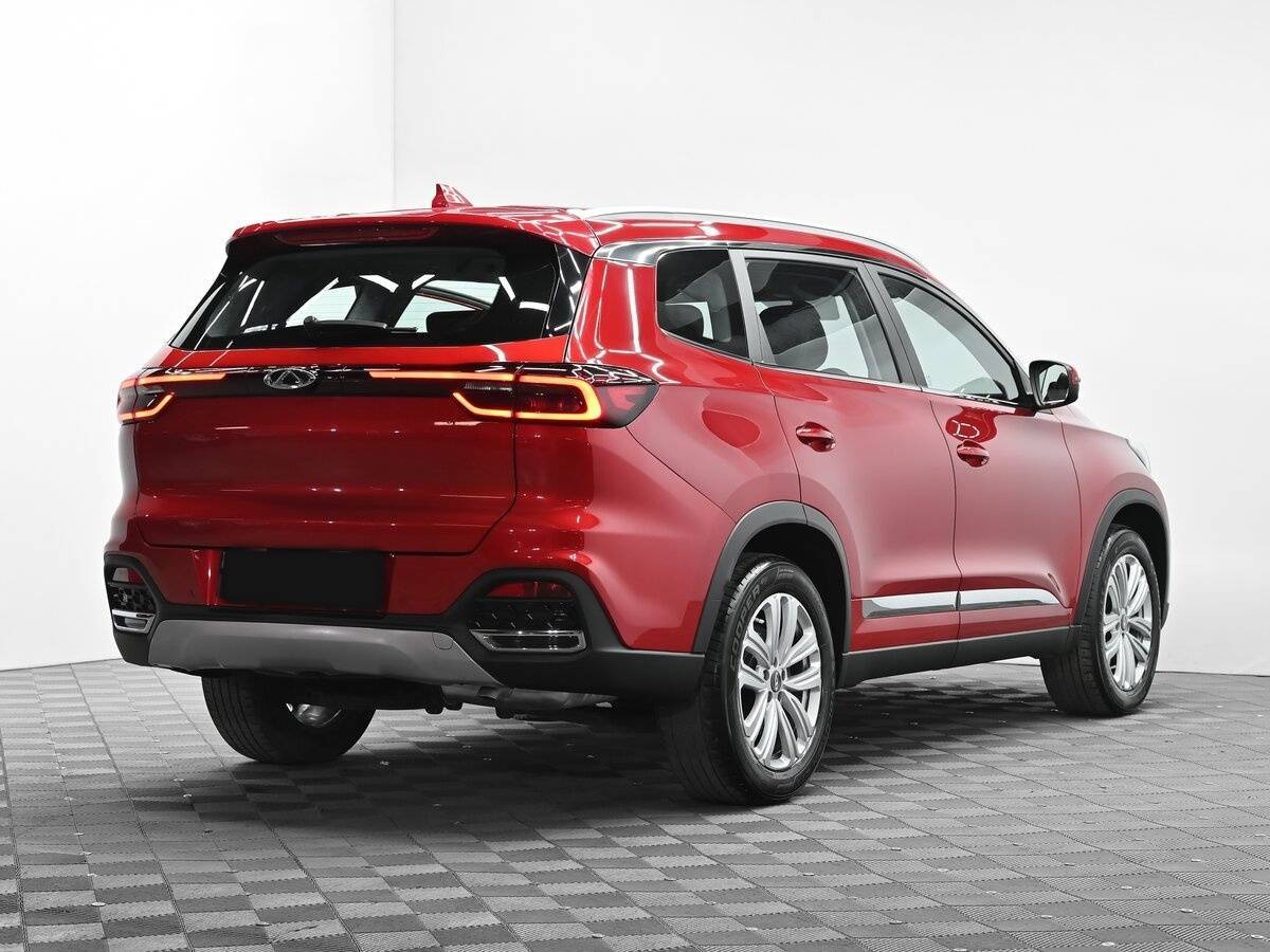 Купить Chery Tiggo 8, 2021, 90 000 км, фото №4