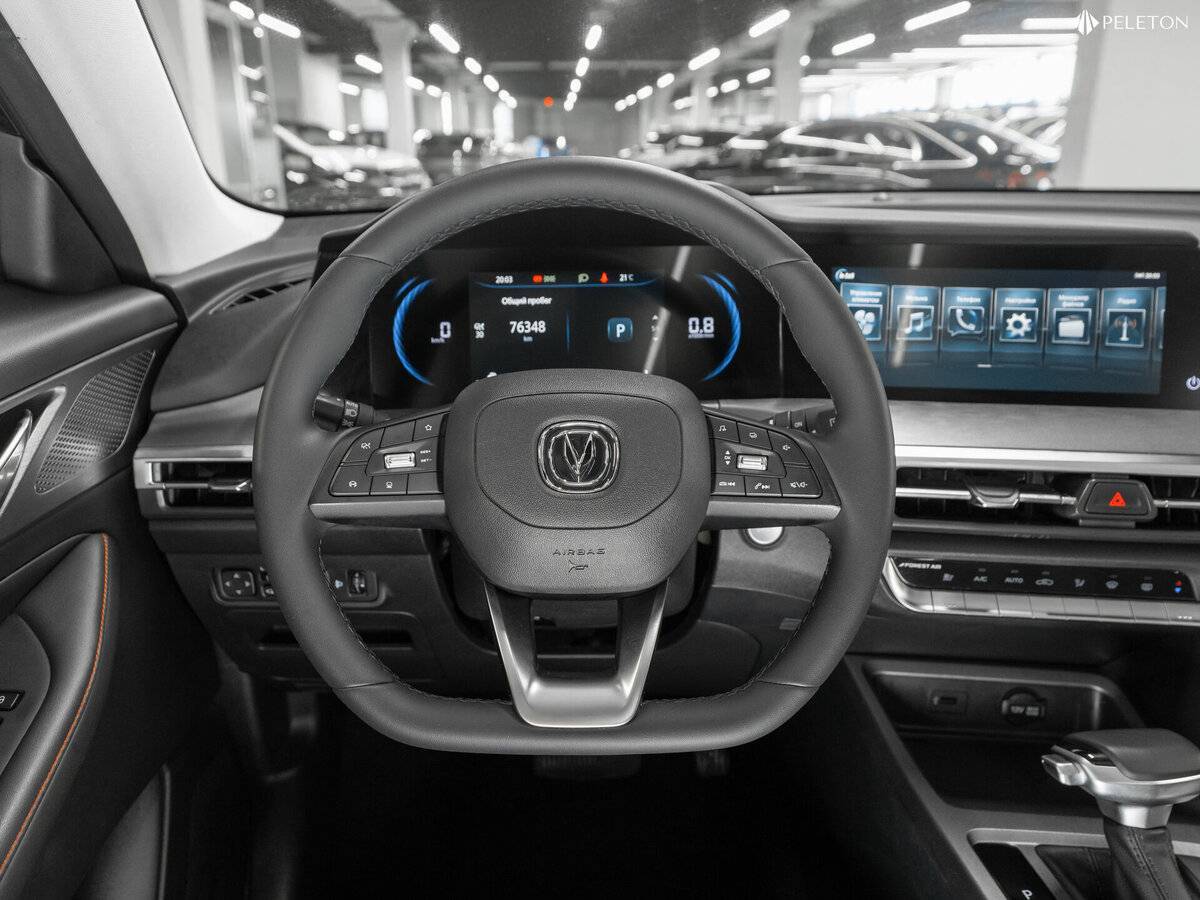 Купить Changan CS35 Plus, 2023, 76 269 км, фото №13