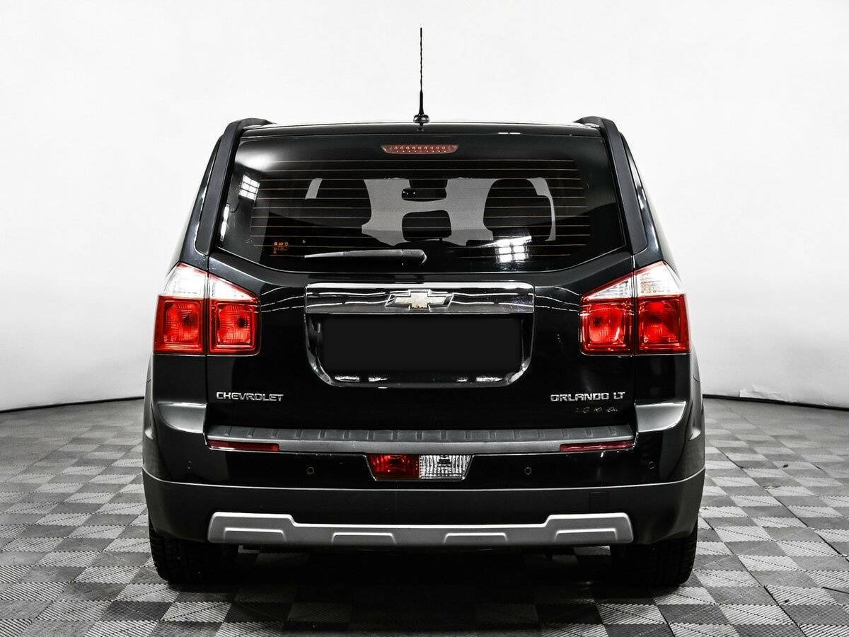 Купить Chevrolet Orlando, 2012, 96 660 км, фото №6
