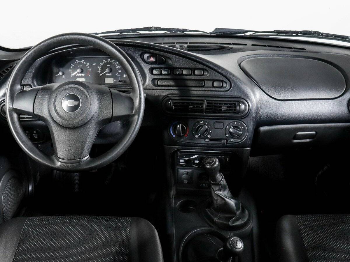 Купить Chevrolet Niva, 2019, 68 800 км, фото №9