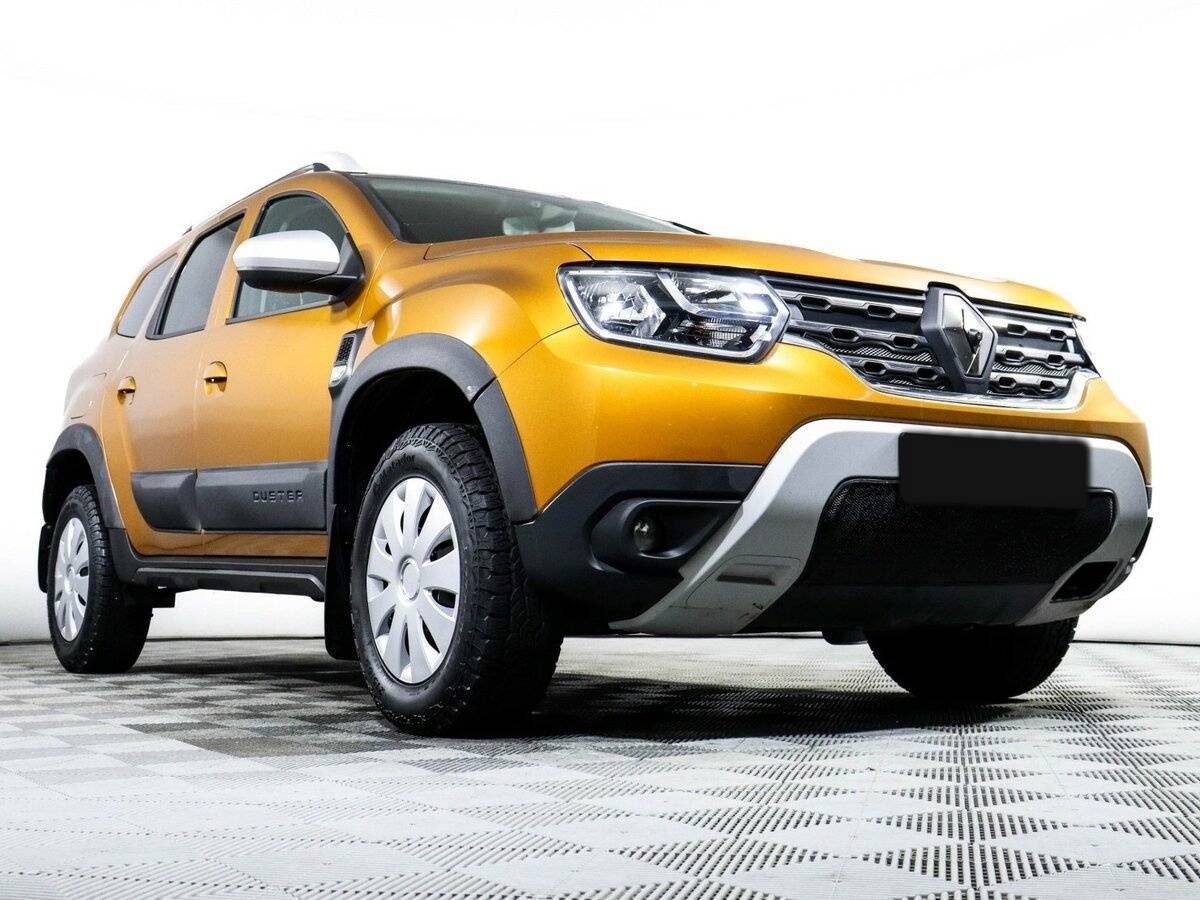 Renault Duster