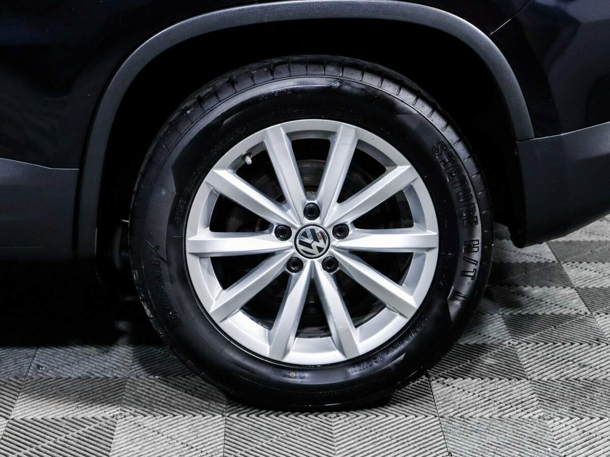 Купить Volkswagen Tiguan, 2016, 193 829 км, фото №12