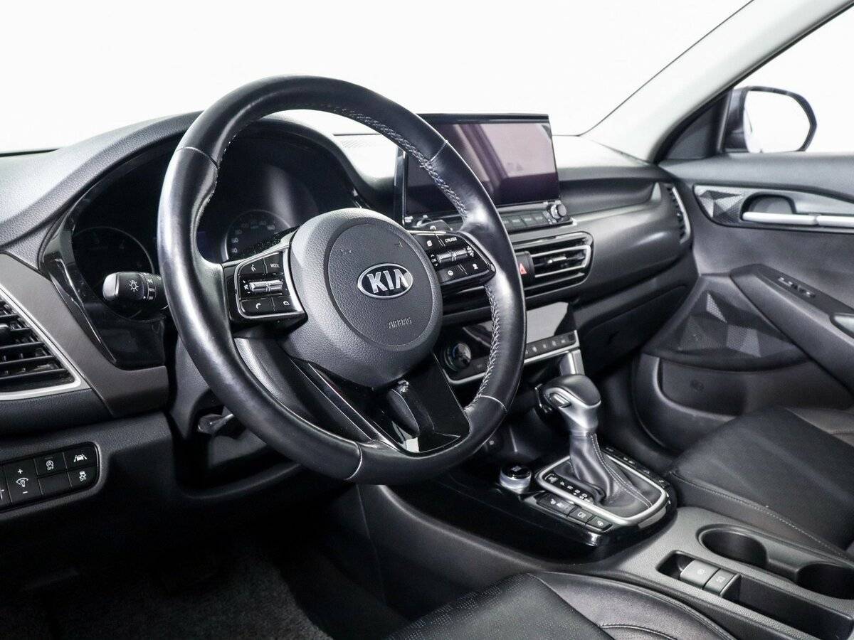Купить Kia Seltos, 2019, 84 860 км, фото №11