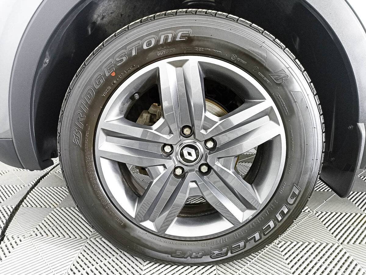 Купить Renault Arkana, 2020, 59 514 км, фото №17