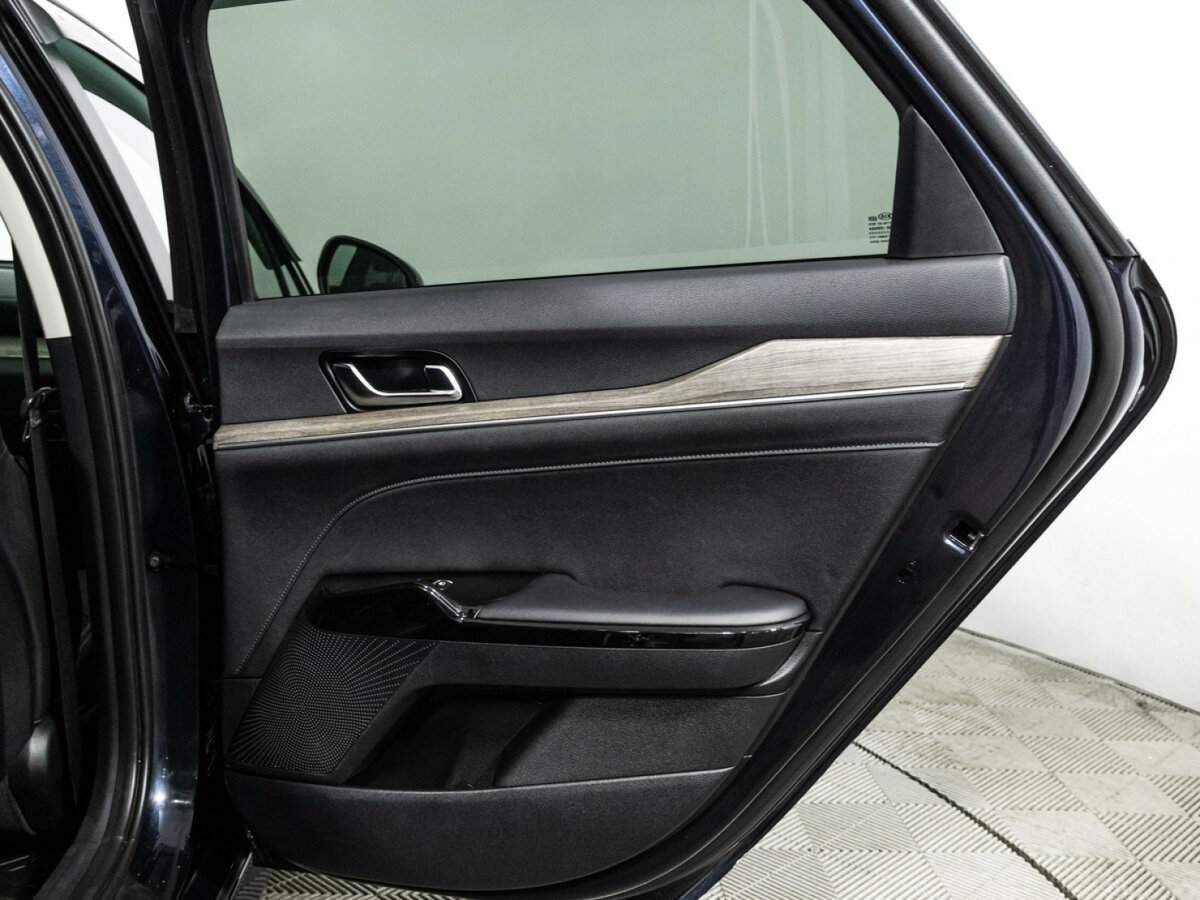 Купить Kia K5, 2020, 39 560 км, фото №27