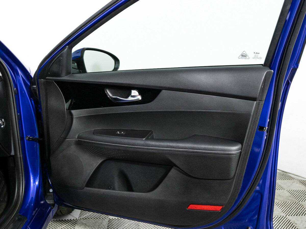 Купить Kia Cerato, 2021, 101 406 км, фото №28