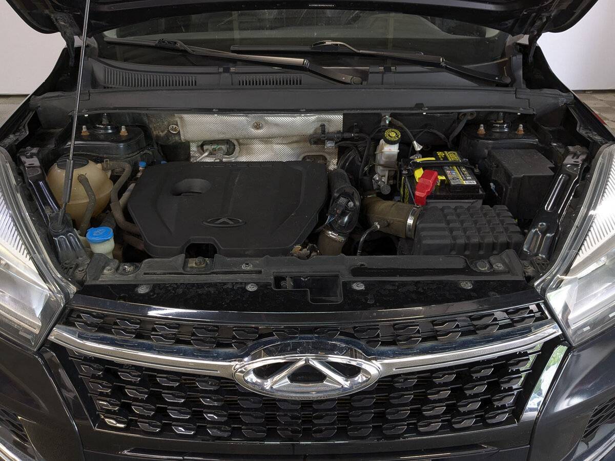 Купить Chery Tiggo 4, 2021, 126 456 км, фото №9