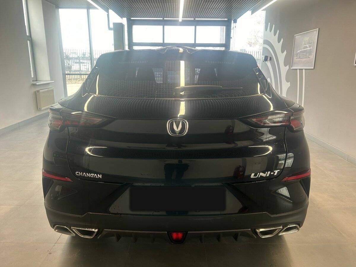 Купить Changan UNI-T, 2023, 36 571 км, фото №5