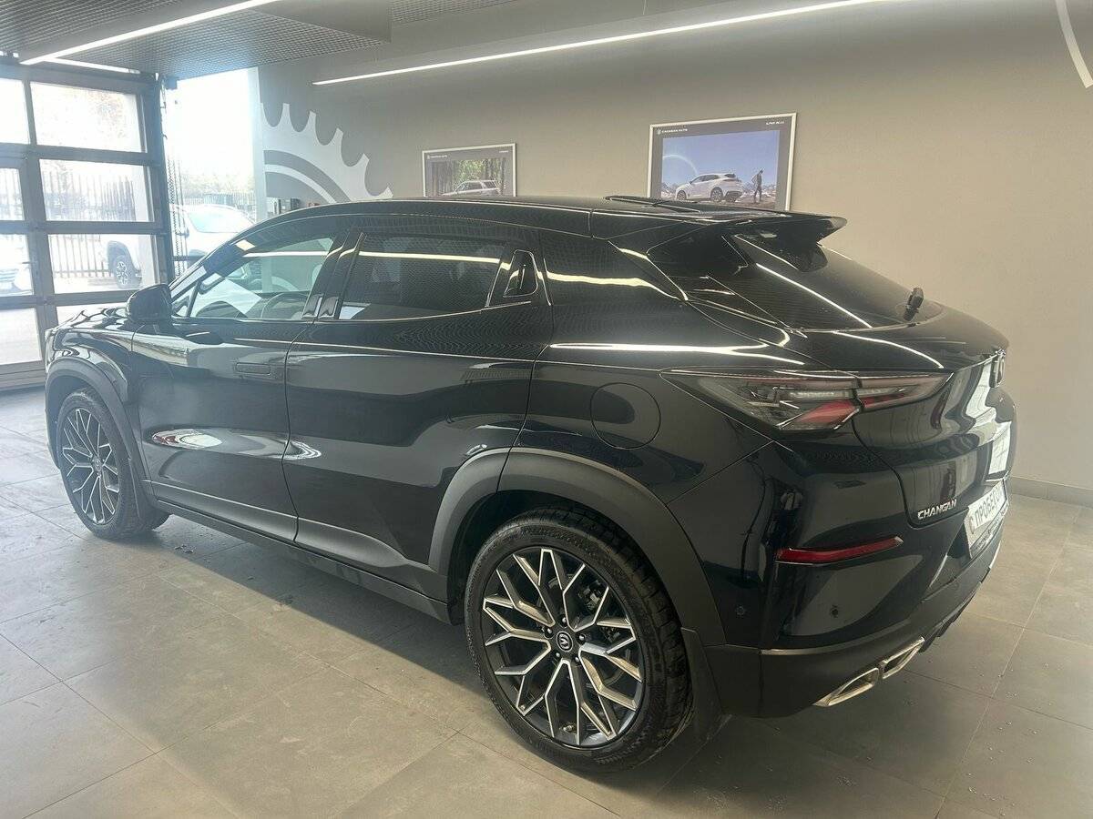 Купить Changan UNI-T, 2023, 36 571 км, фото №6