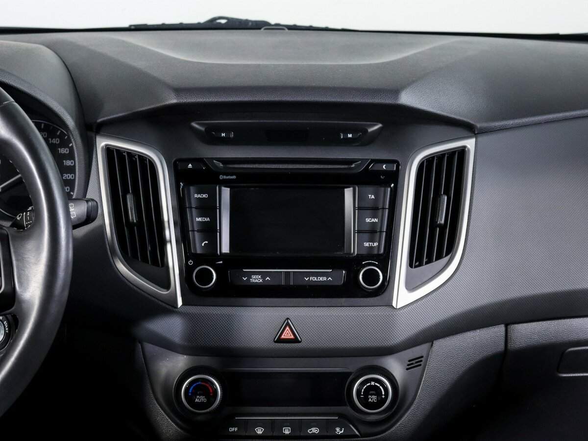 Купить Hyundai Creta, 2017, 67 279 км, фото №9