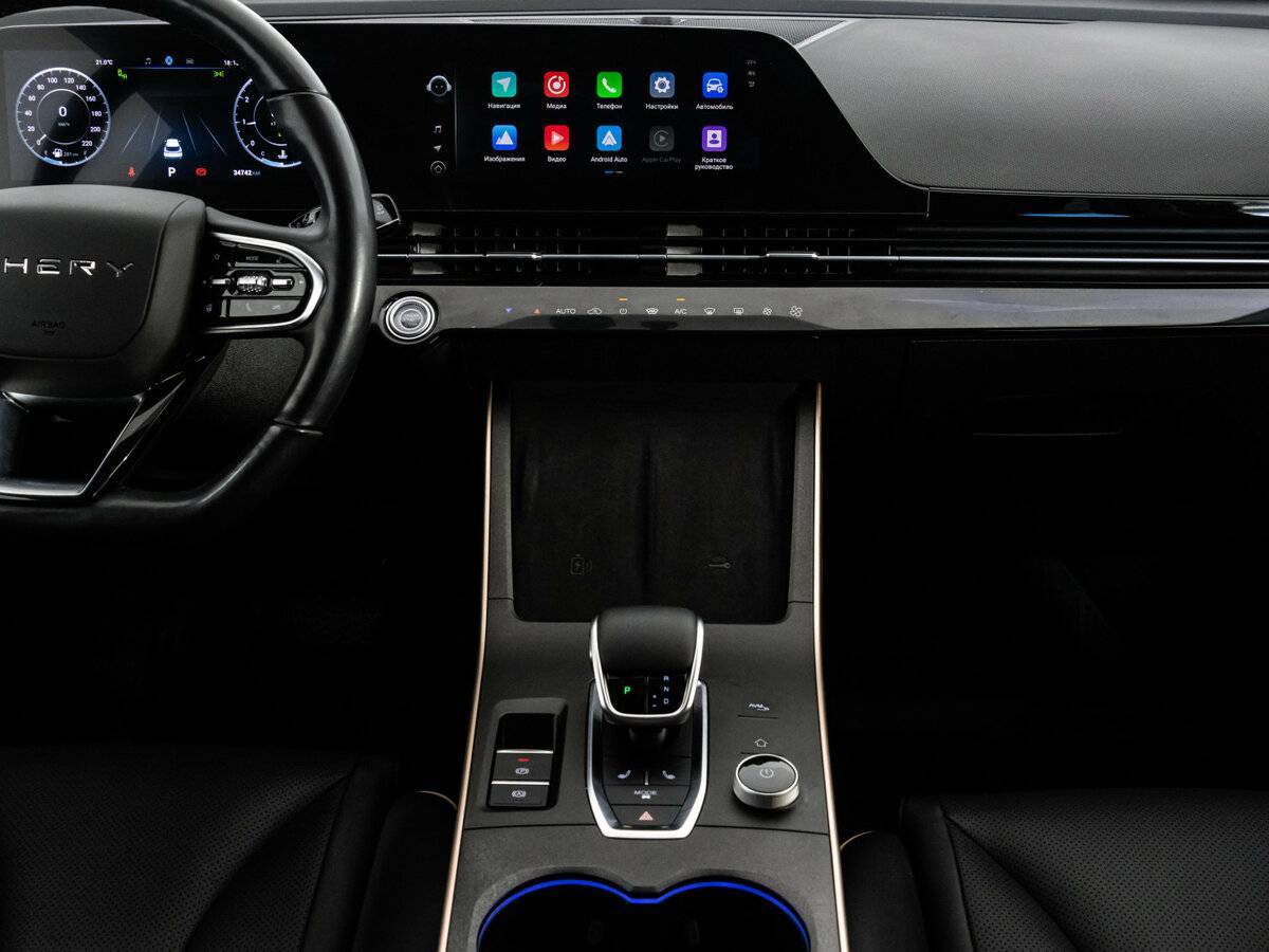 Купить Omoda C5, 2022, 34 674 км, фото №13