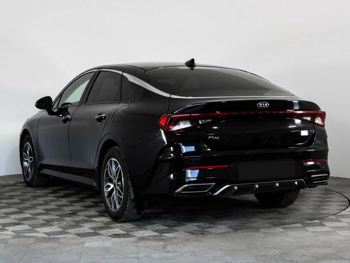 Купить Kia K5, 2020, 70 000 км, фото №6