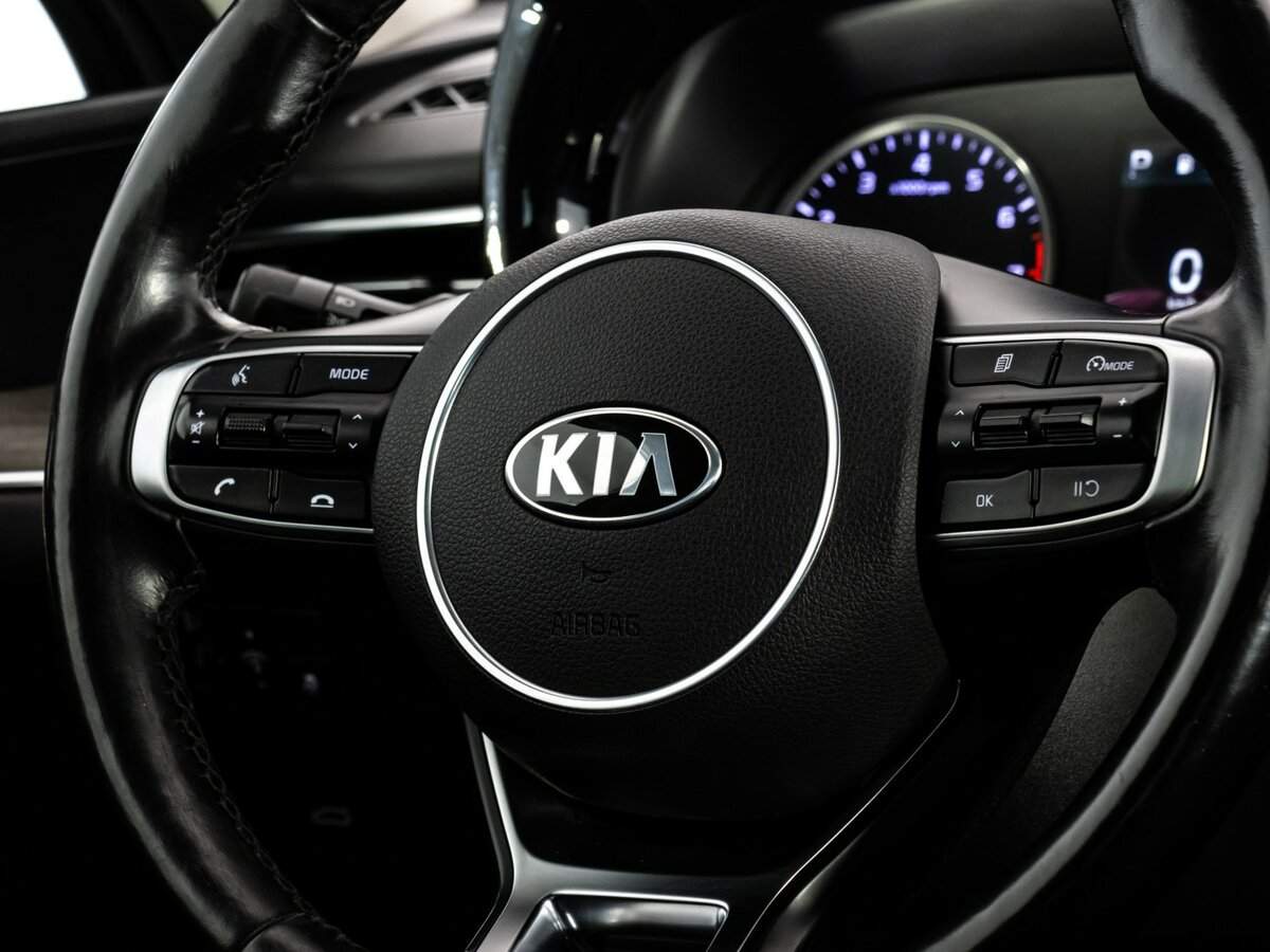 Купить Kia K5, 2020, 70 000 км, фото №11
