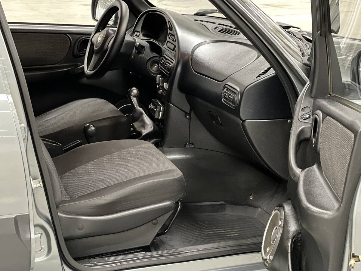 Купить Chevrolet Niva, 2013, 168 387 км, фото №11