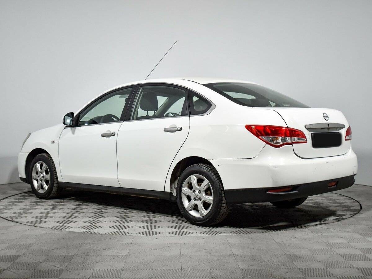 Купить Nissan Almera, 2013, 212 180 км, фото №7