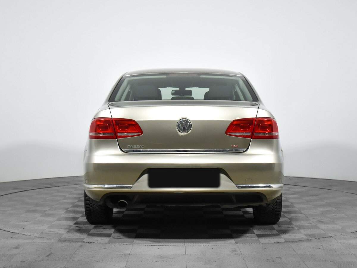Купить Volkswagen Passat, 2012, 280 564 км, фото №5