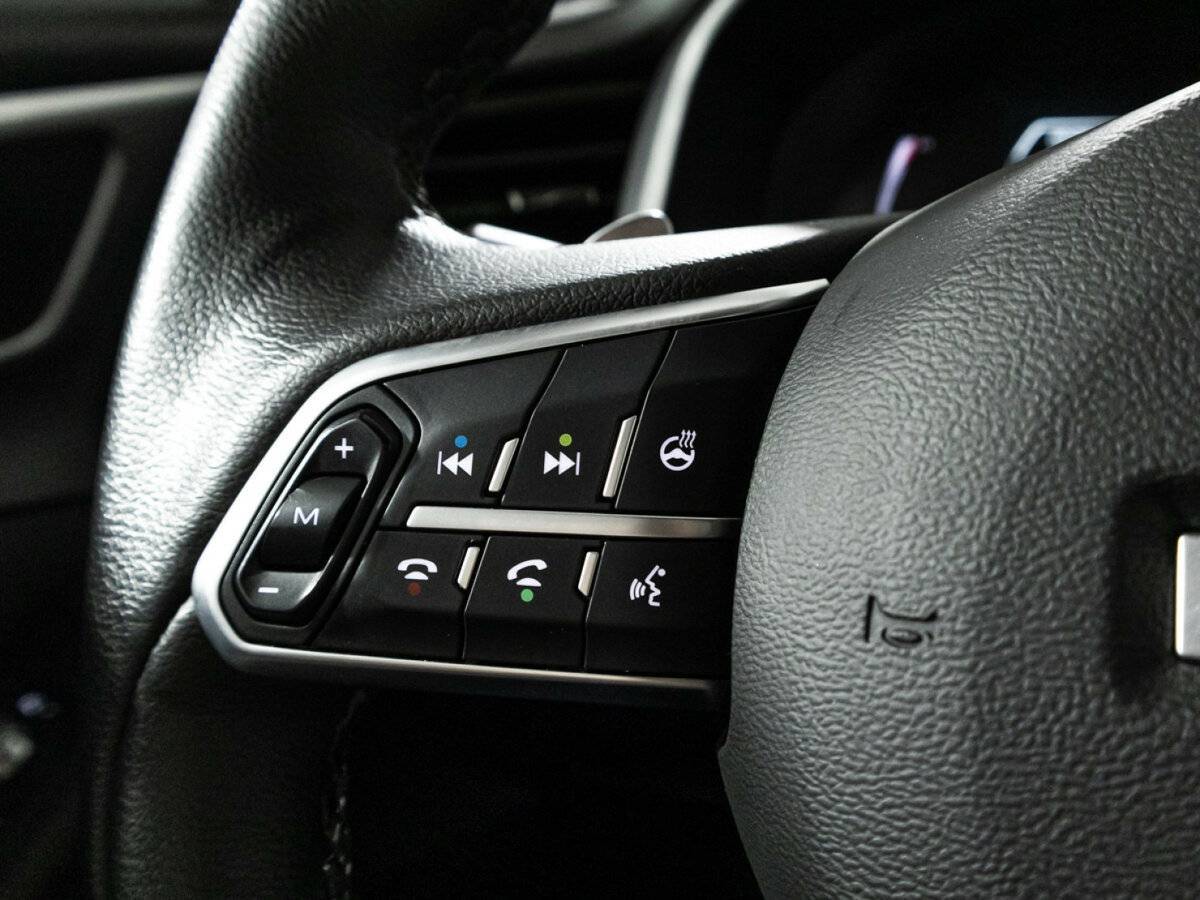 Купить Haval F7x, 2022, 45 642 км, фото №20