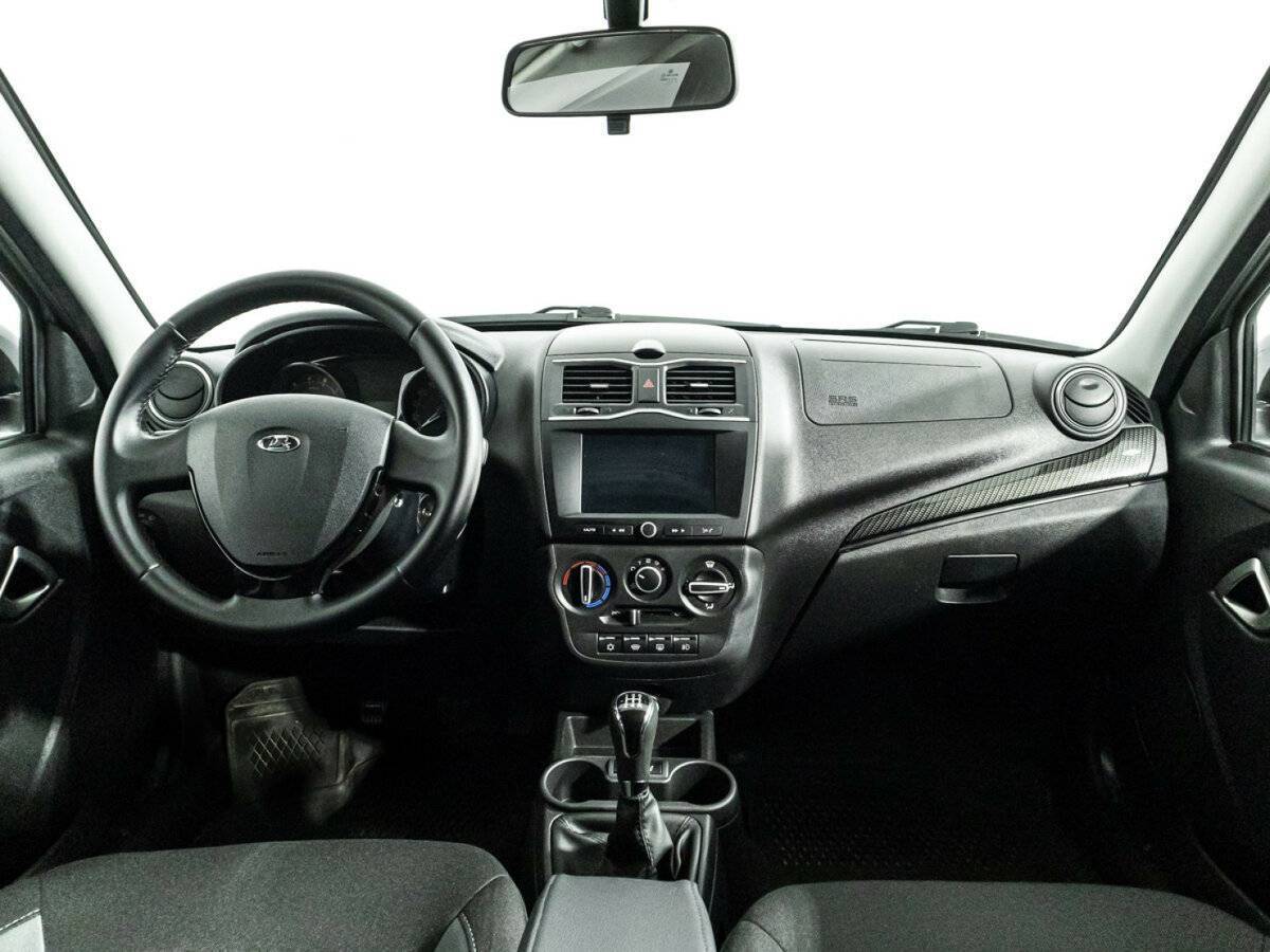 Купить Lada (ВАЗ) Granta Euro-2, 2024, 33 108 км, фото №13