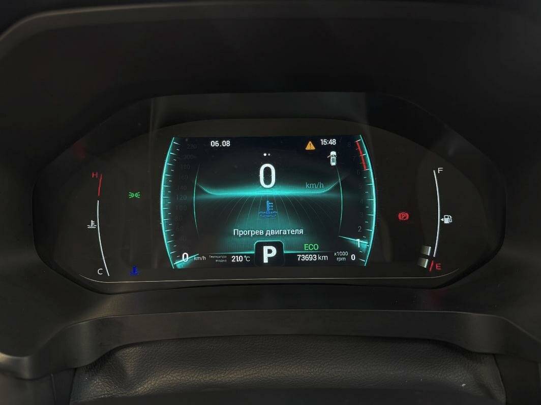 Купить Chery Tiggo 7 Pro, 2021, 73 693 км, фото №26