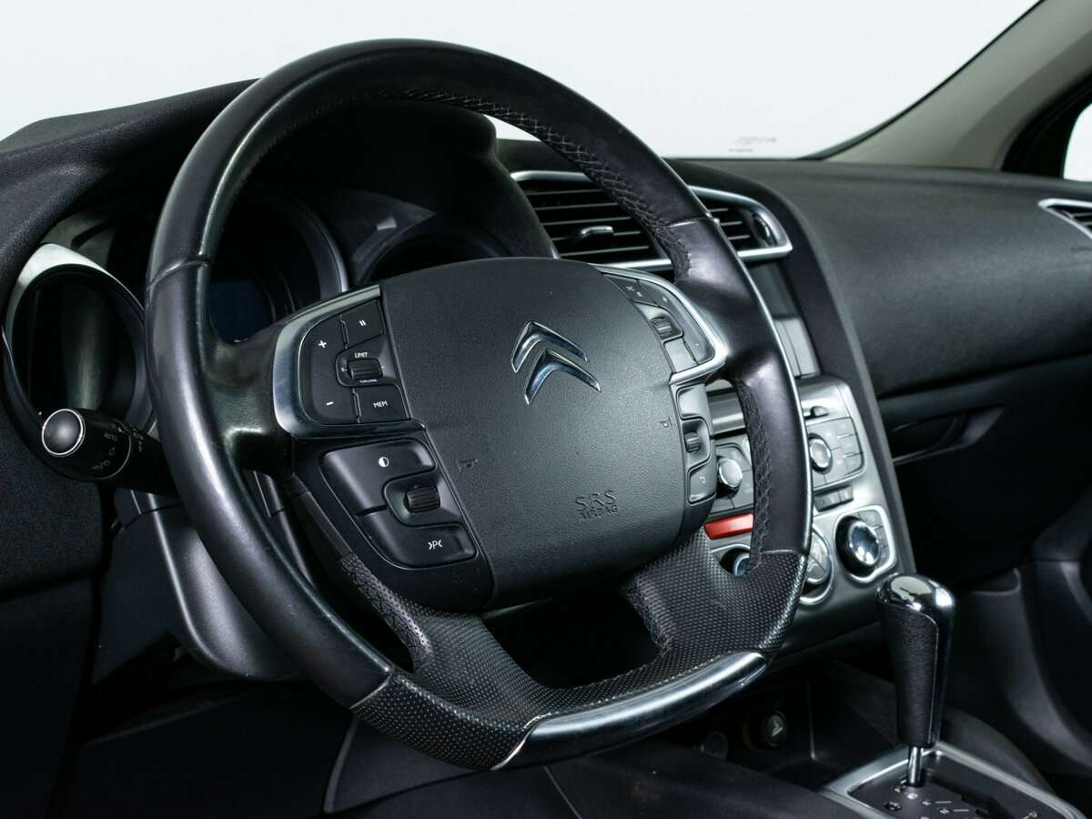 Купить Citroen C4, 2013, 42 936 км, фото №12