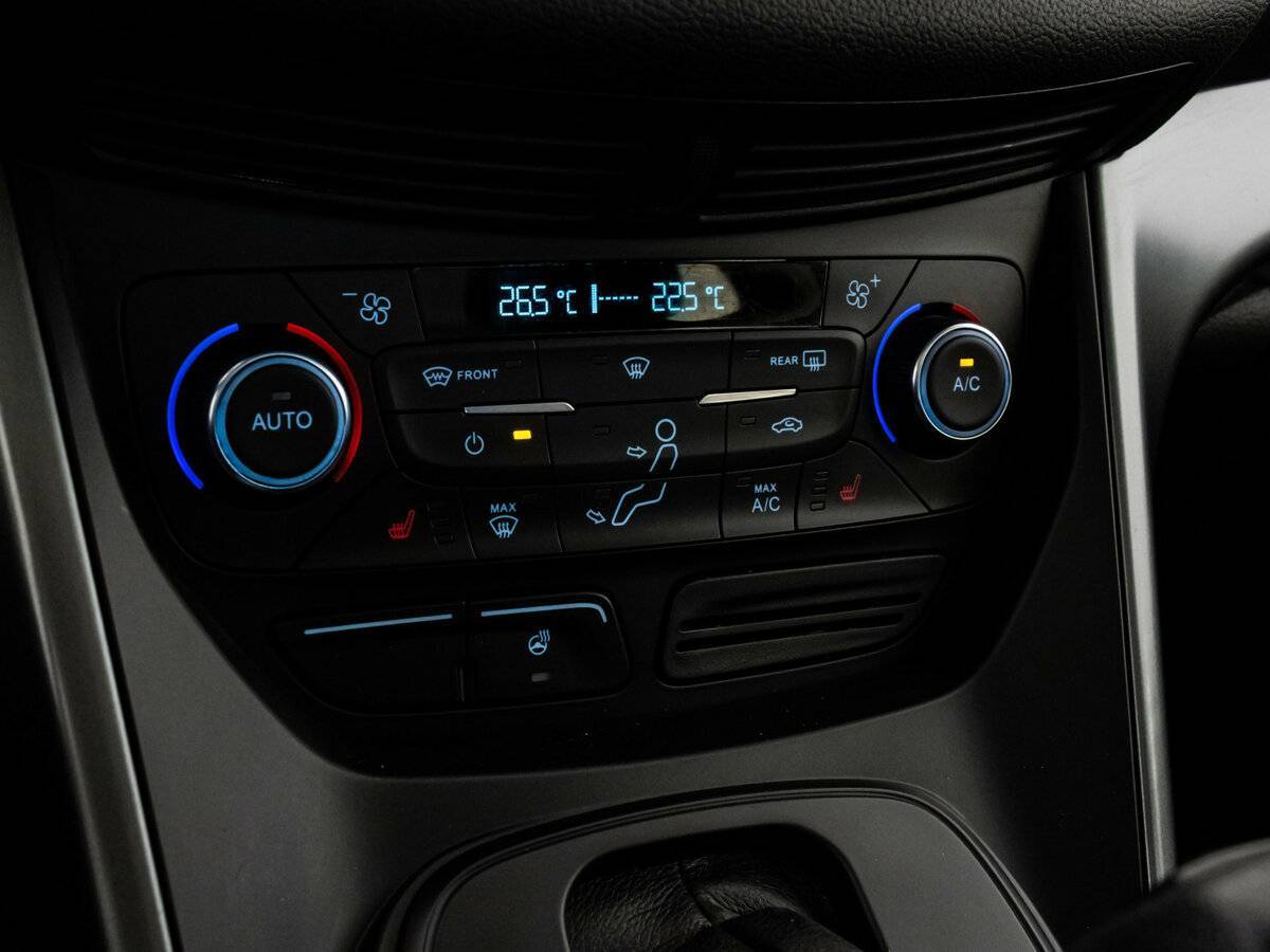 Купить Ford Kuga, 2017, 89 267 км, фото №15