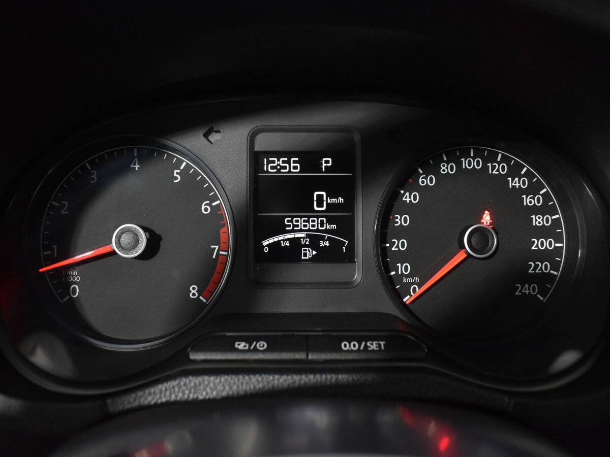 Купить Volkswagen Polo, 2018, 55 000 км, фото №14