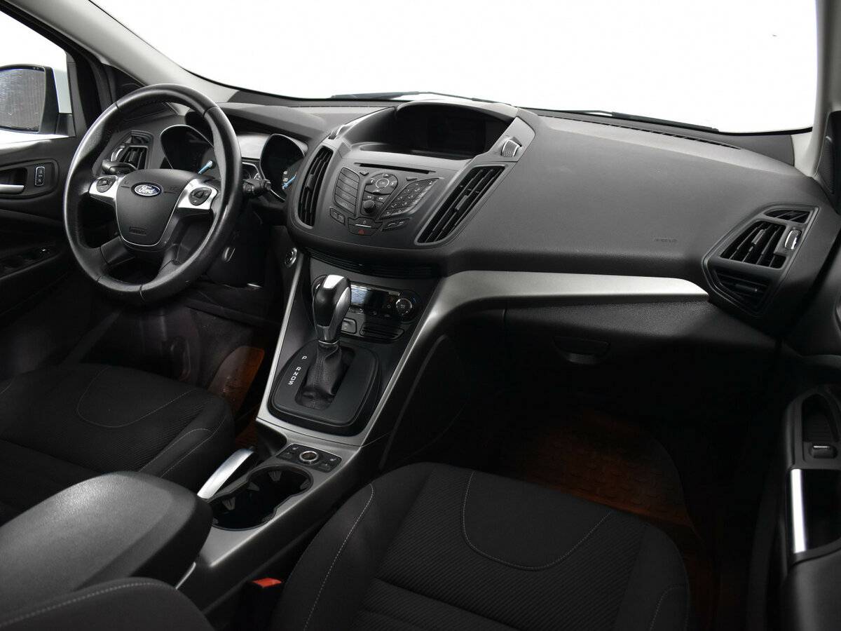 Купить Ford Kuga, 2014, 138 105 км, фото №10