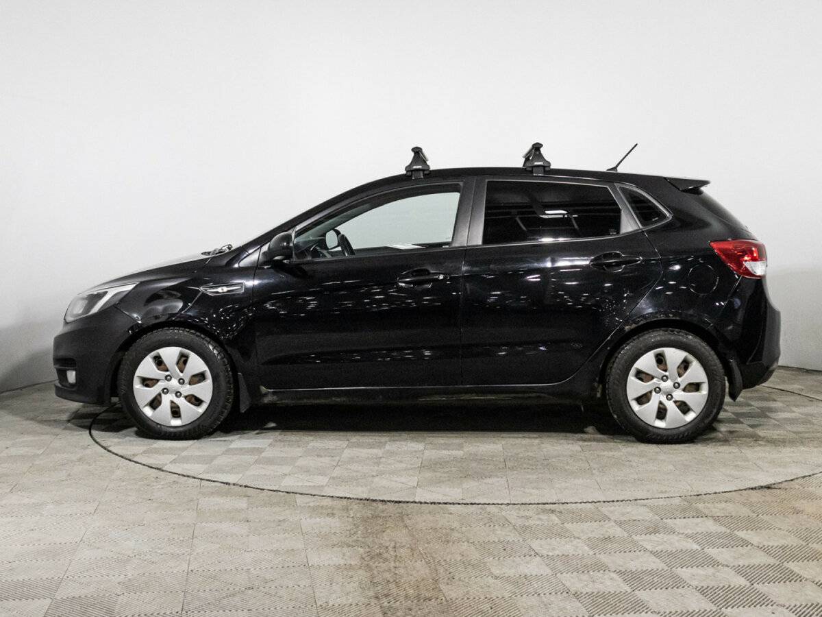 Купить Kia Rio, 2015, 116 000 км, фото №8