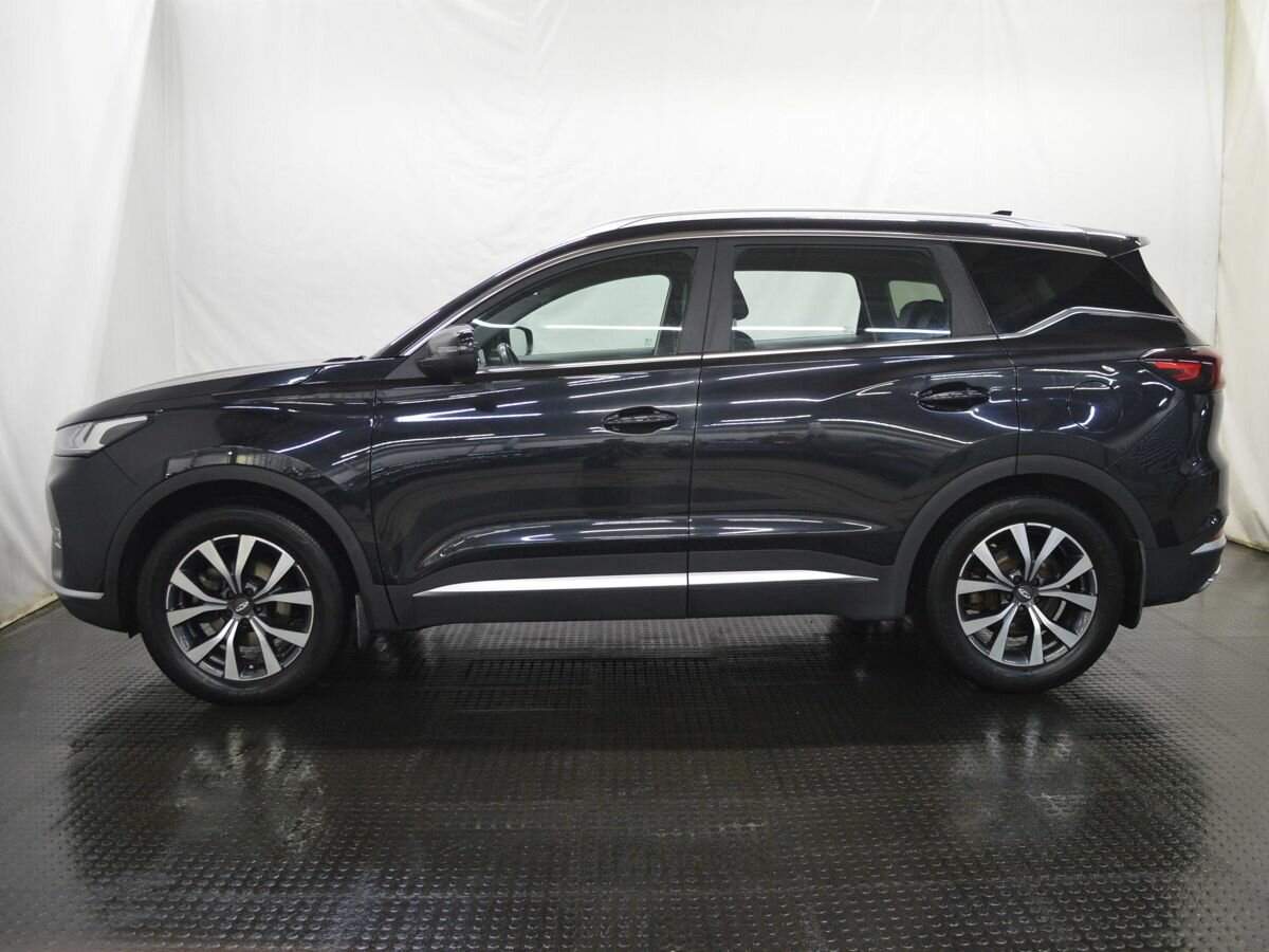 Купить Chery Tiggo 7 Pro, 2021, 79 287 км, фото №8