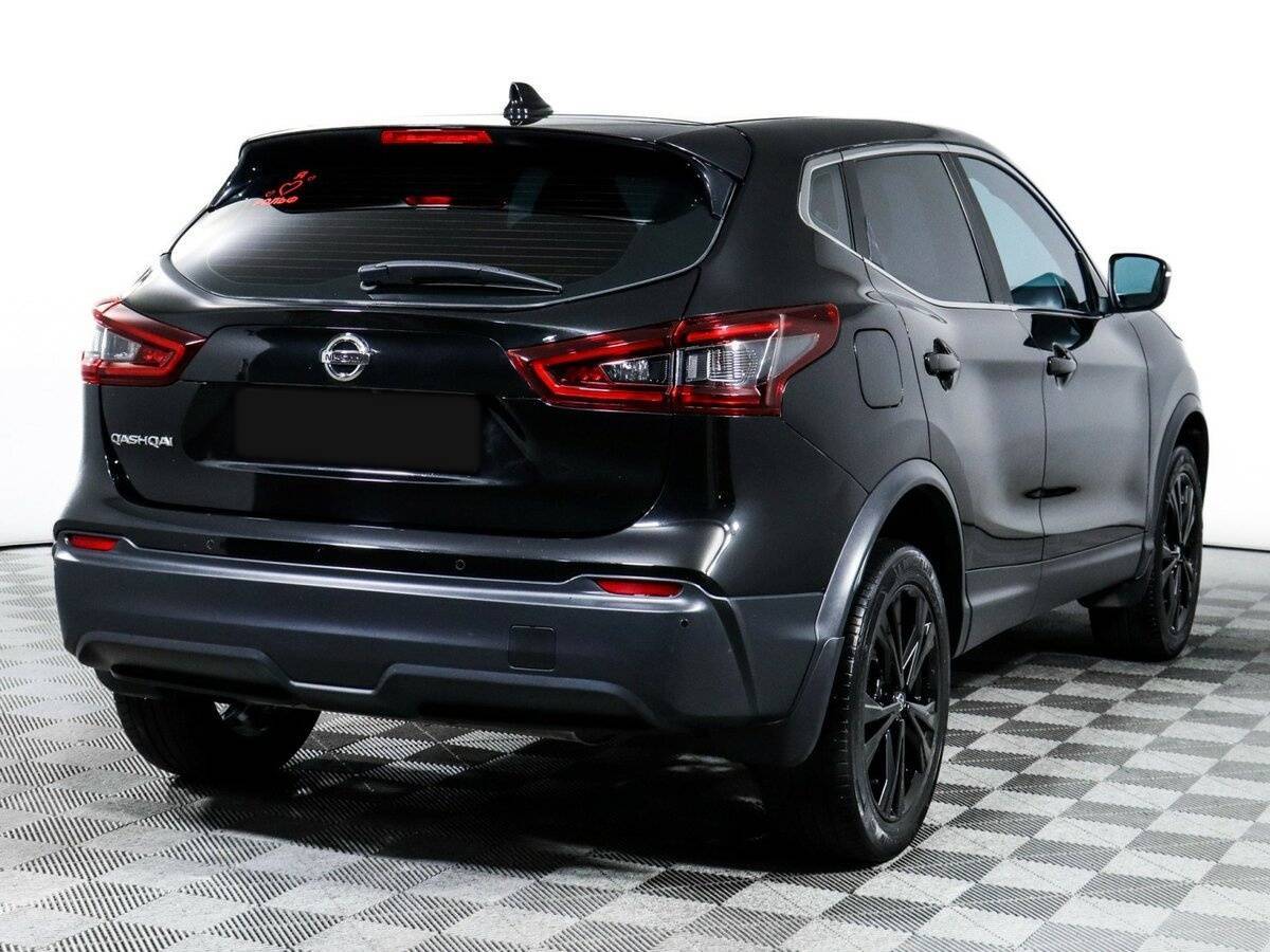 Купить Nissan Qashqai, 2021, 93 400 км, фото №5