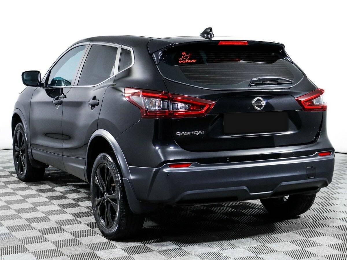 Купить Nissan Qashqai, 2021, 93 400 км, фото №7