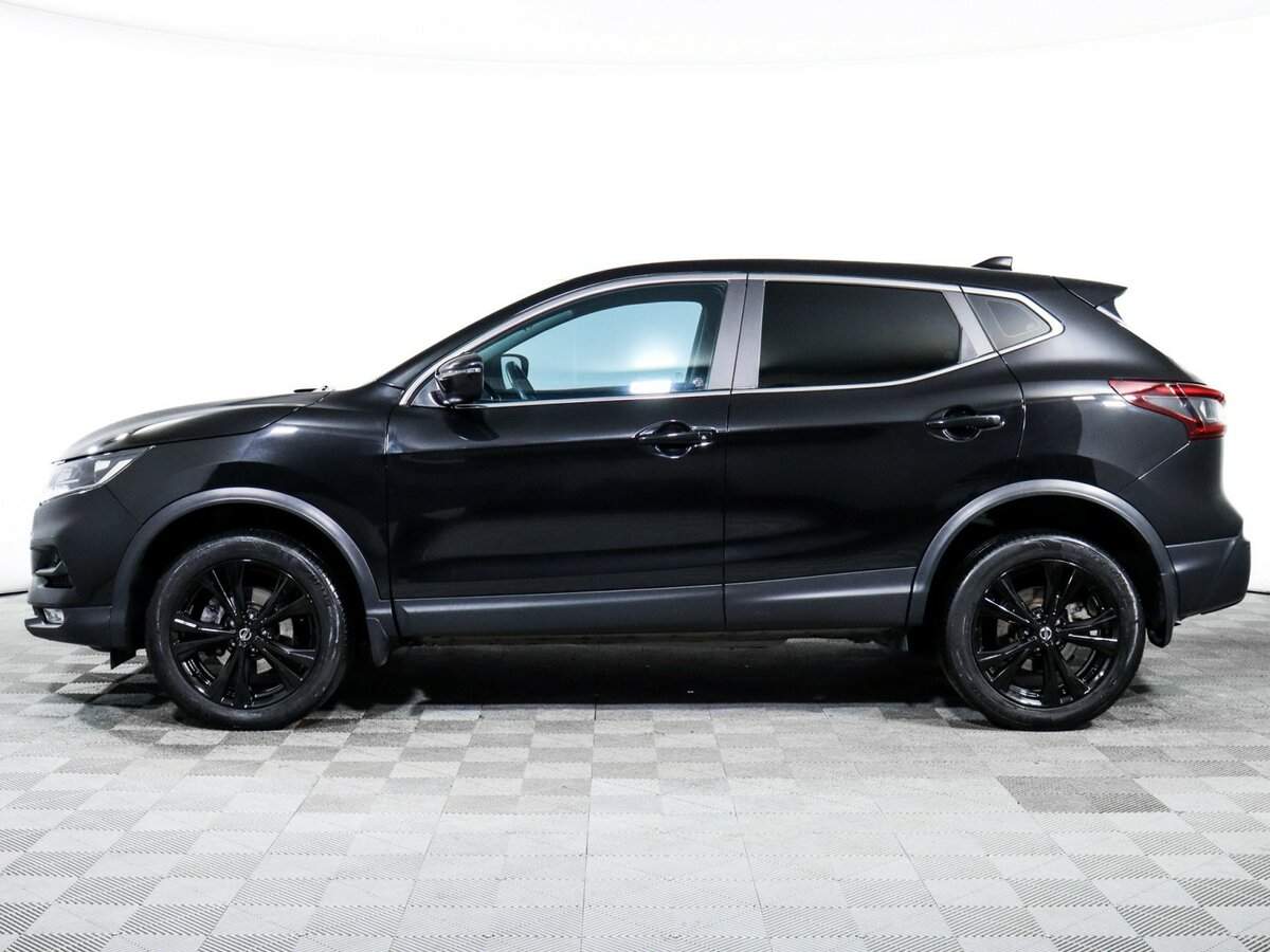 Купить Nissan Qashqai, 2021, 93 400 км, фото №8