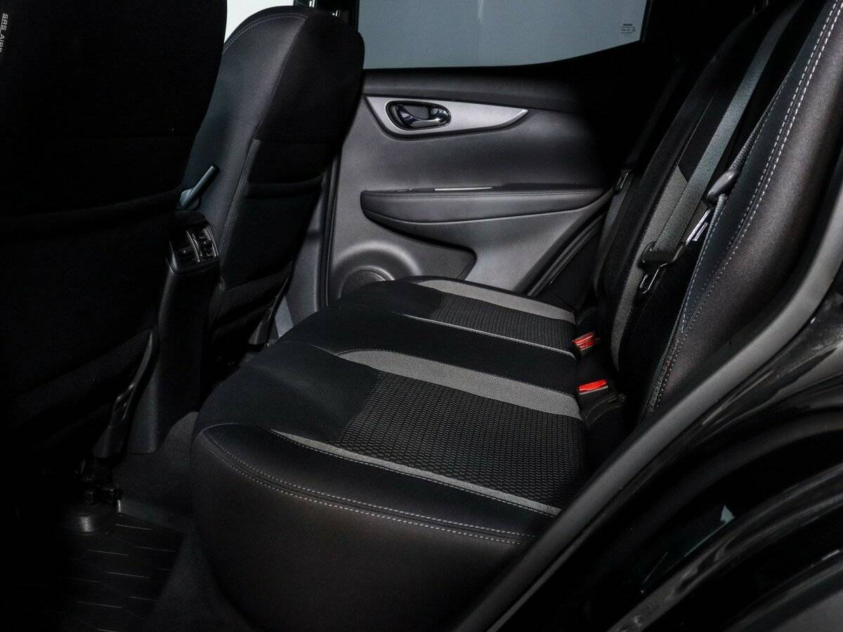 Купить Nissan Qashqai, 2021, 93 400 км, фото №10