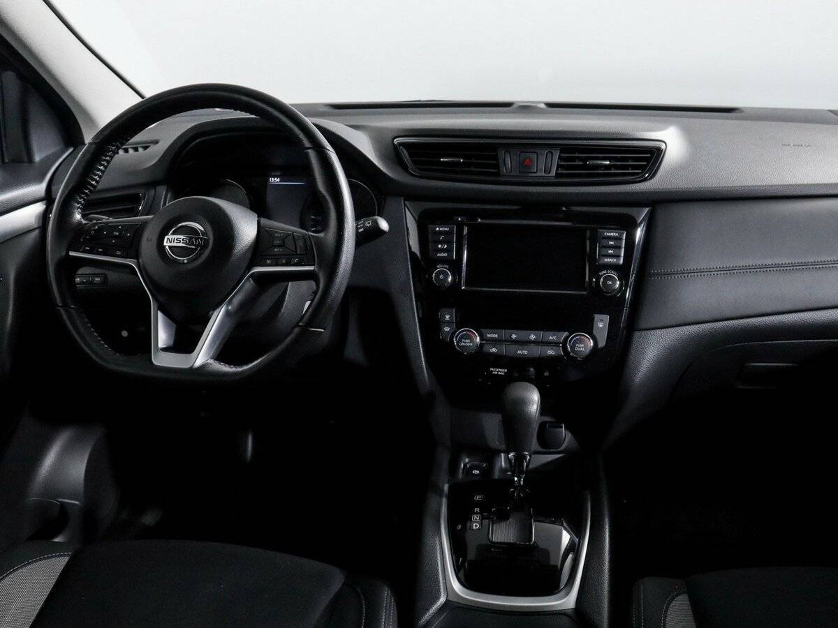 Купить Nissan Qashqai, 2021, 93 400 км, фото №12