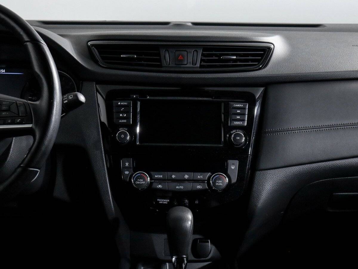 Купить Nissan Qashqai, 2021, 93 400 км, фото №13