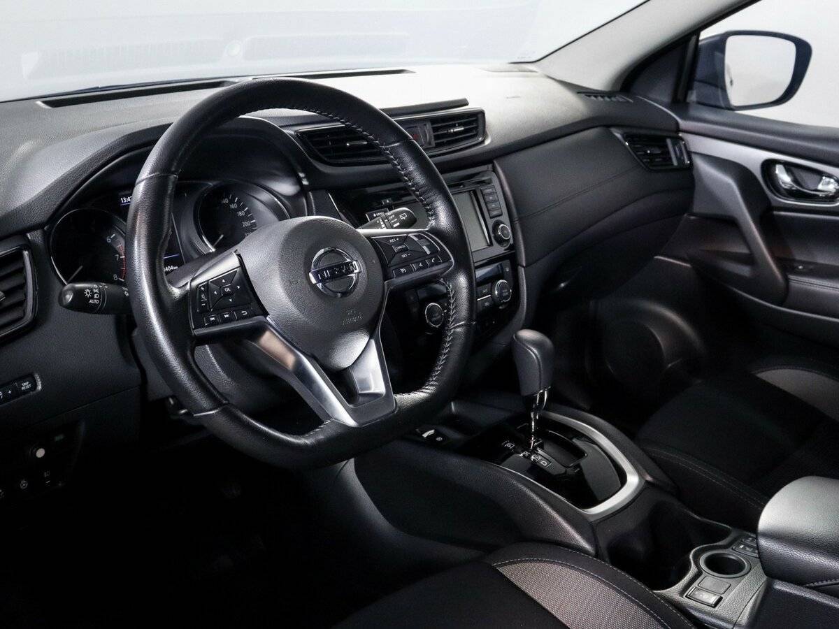 Купить Nissan Qashqai, 2021, 93 400 км, фото №14