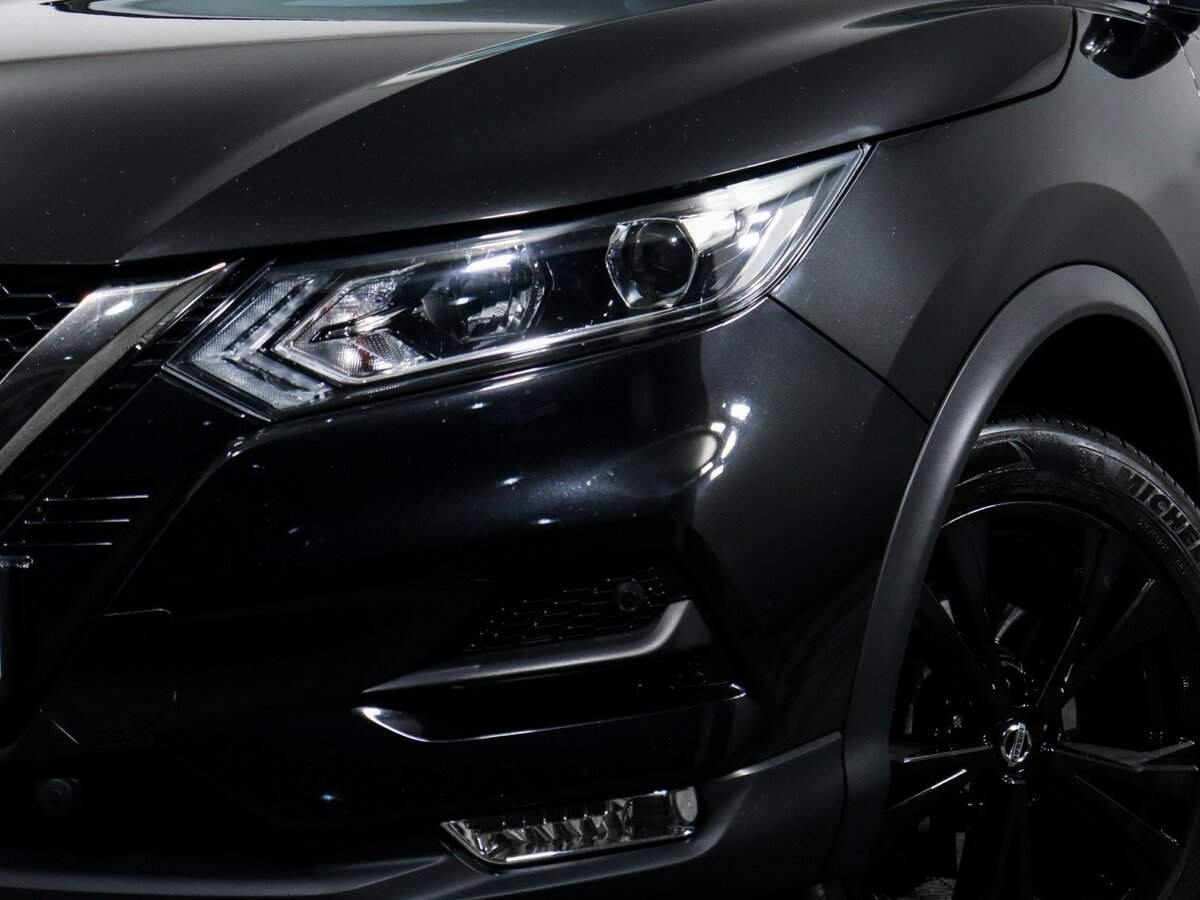 Купить Nissan Qashqai, 2021, 93 400 км, фото №16