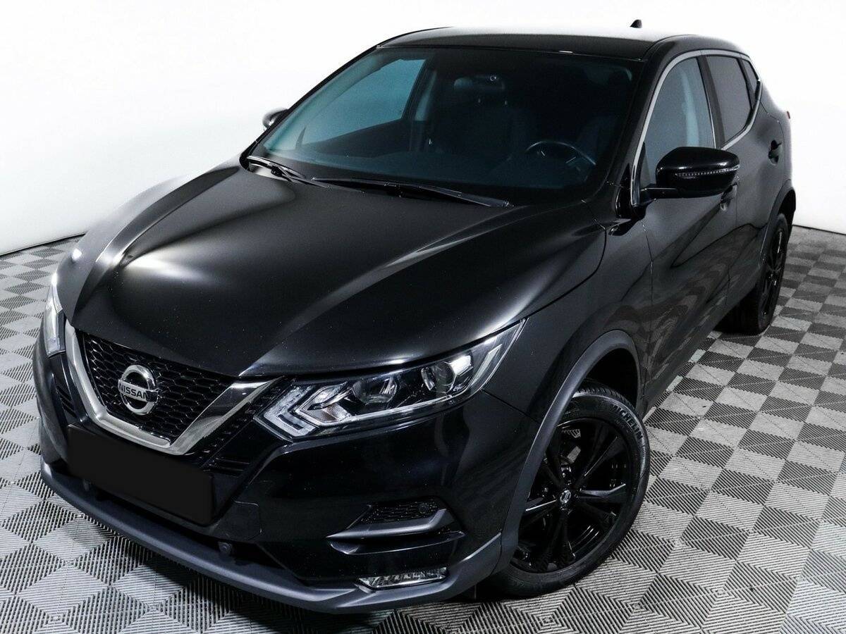 Купить Nissan Qashqai, 2021, 93 400 км, фото №17