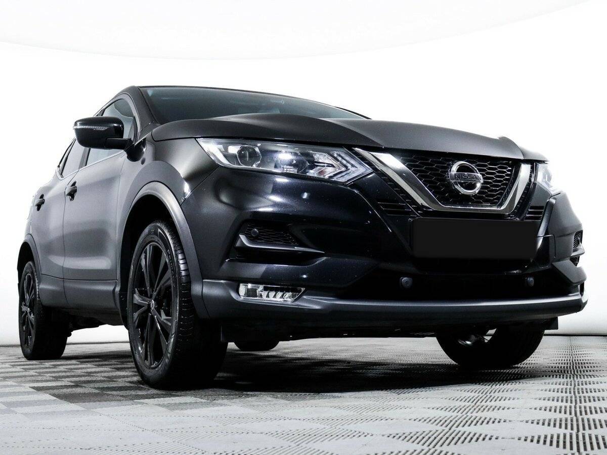 Купить Nissan Qashqai, 2021, 93 400 км, фото №18