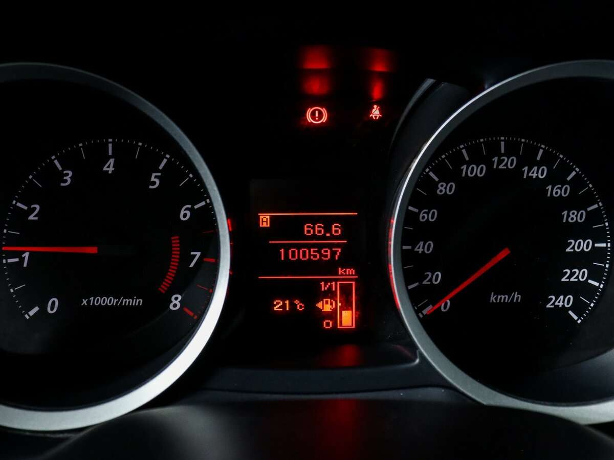 Купить Mitsubishi Lancer, 2014, 100 100 км, фото №10