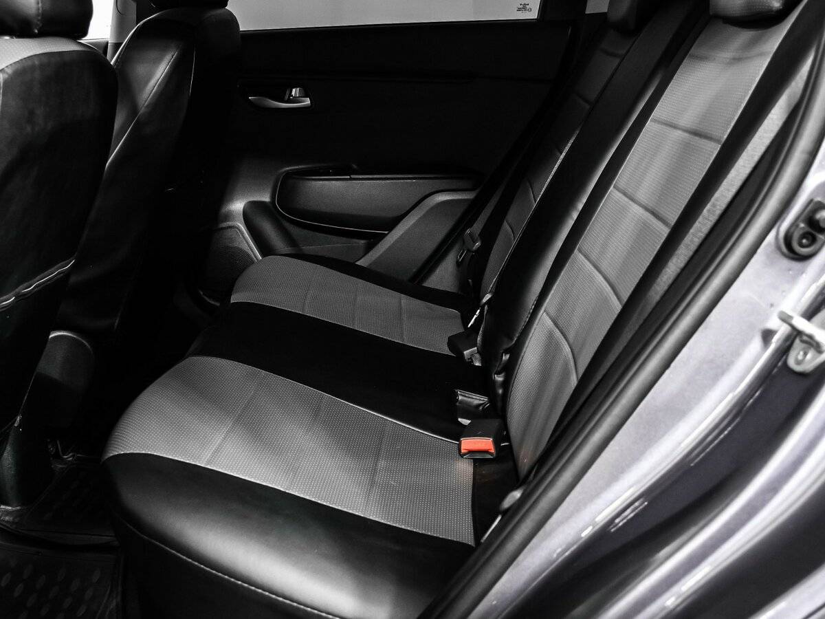 Купить Kia Rio, 2022, 55 500 км, фото №13