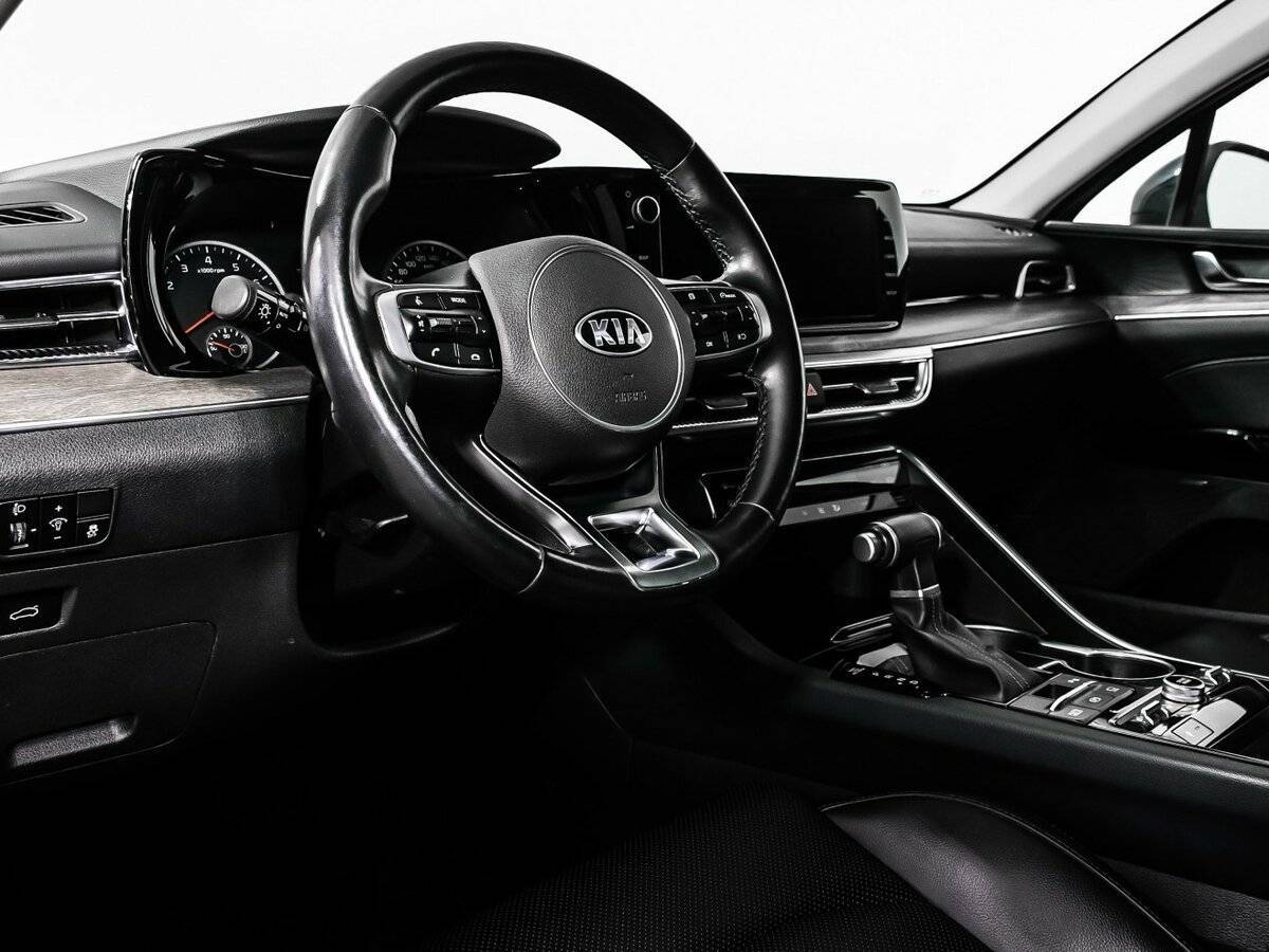 Купить Kia K5, 2021, 77 932 км, фото №12