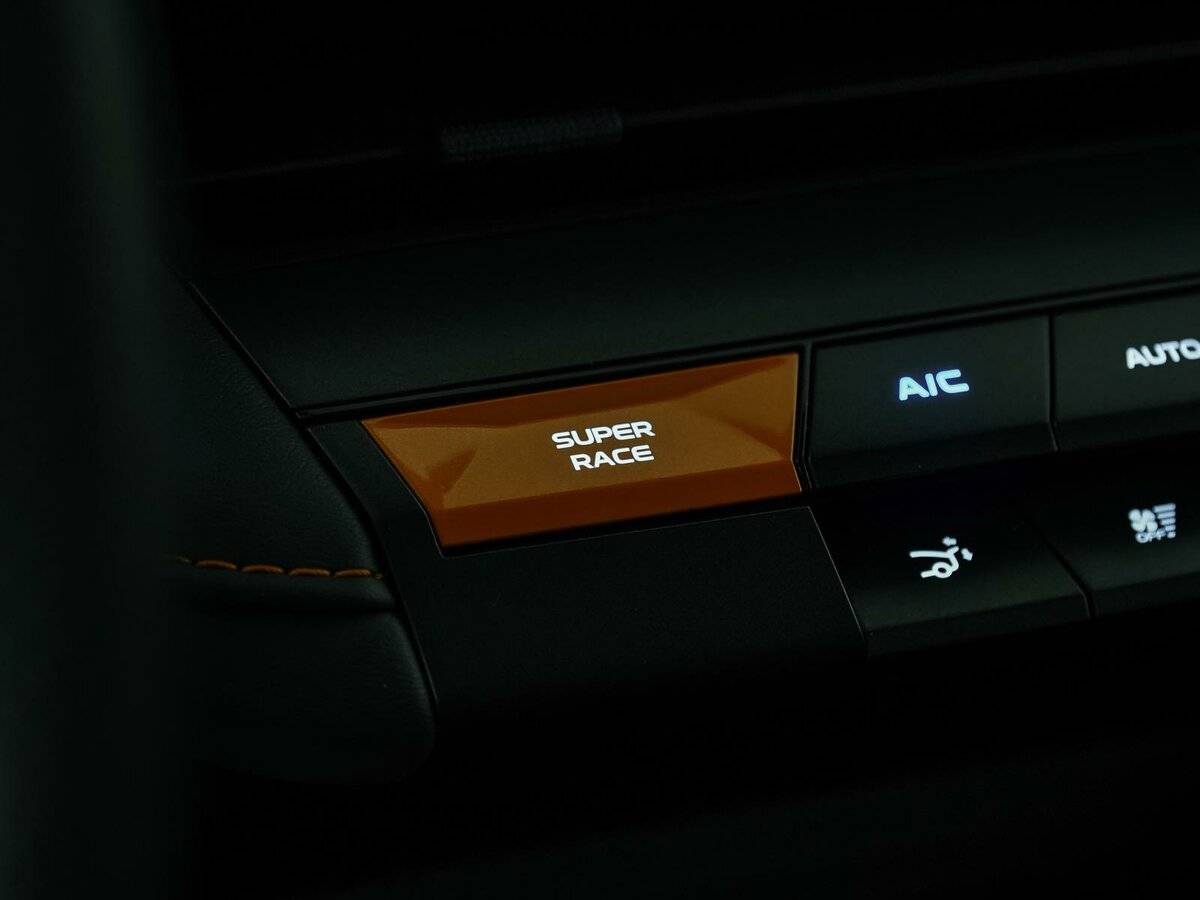 Купить Changan UNI-V, 2023, 25 625 км, фото №22