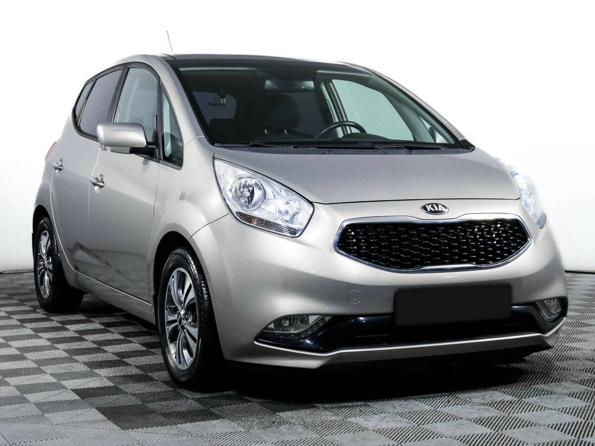 Kia Venga