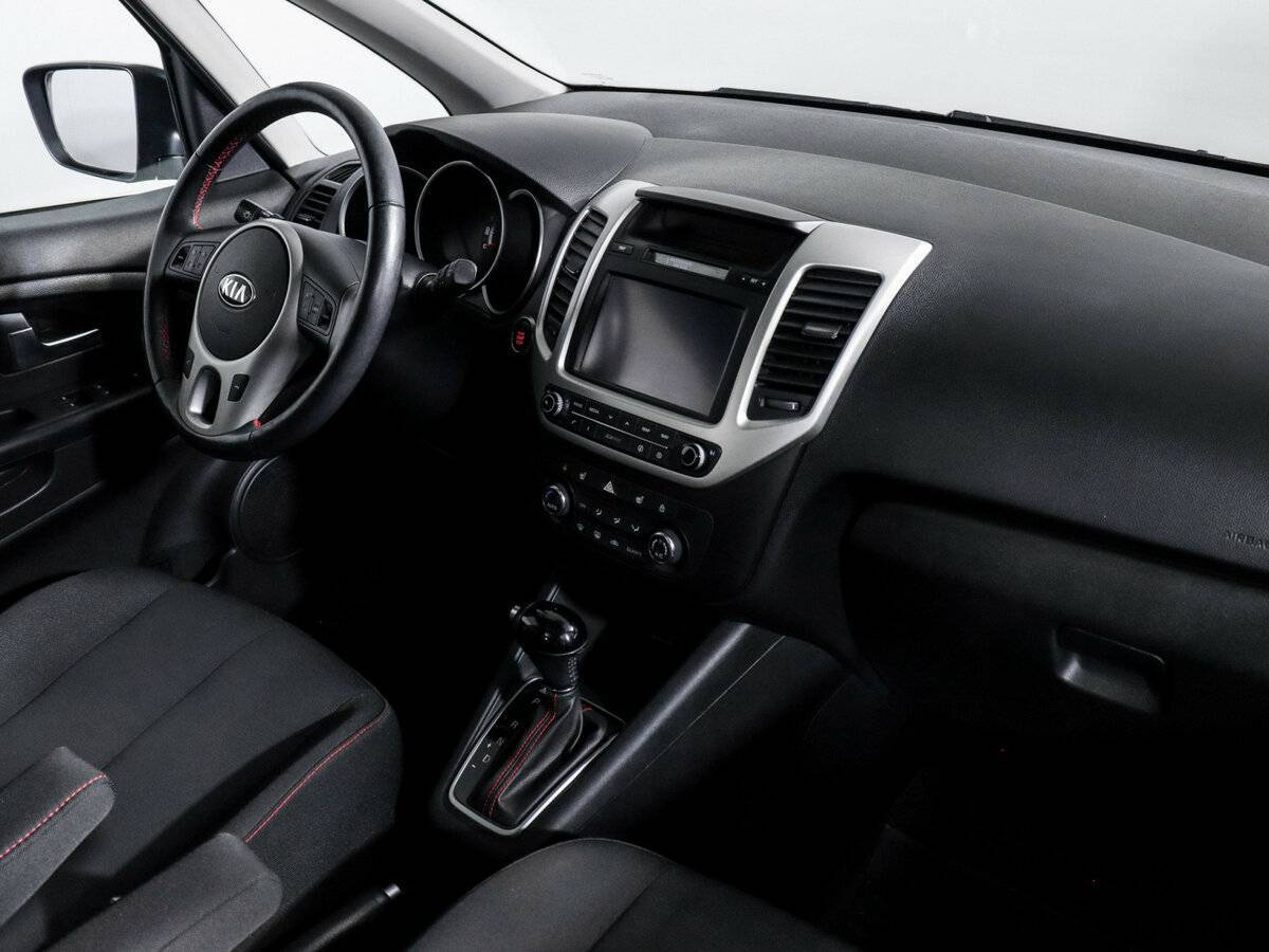 Купить Kia Venga, 2016, 36 152 км, фото №5