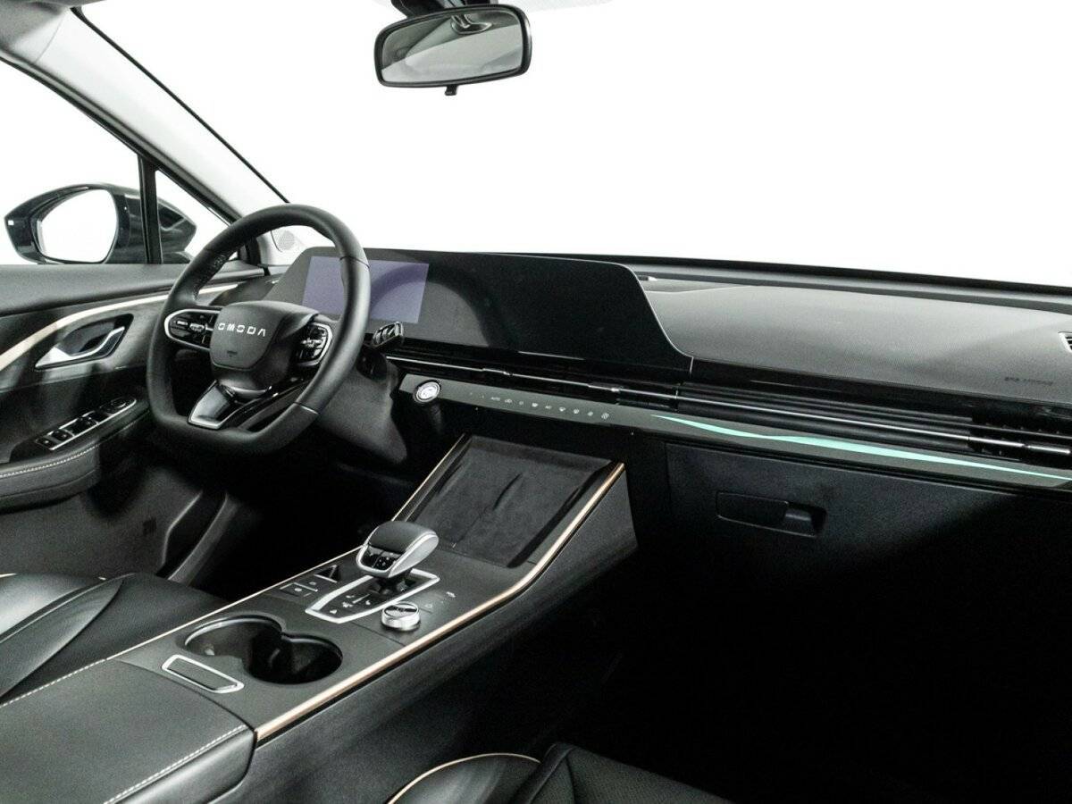 Купить Omoda C5, 2024, 5 394 км, фото №8