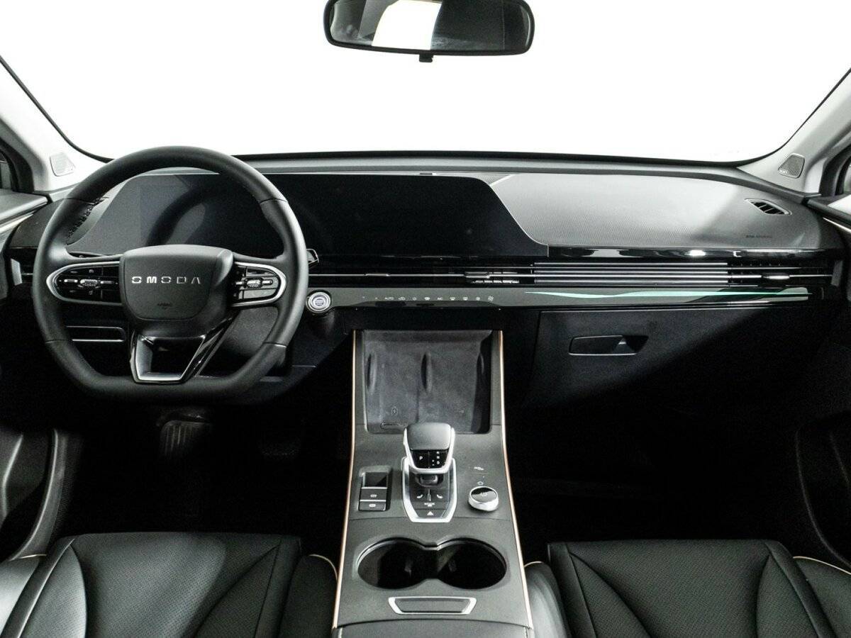Купить Omoda C5, 2024, 5 394 км, фото №12