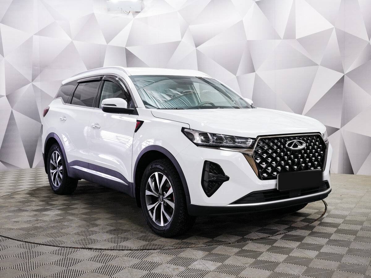 Купить Chery Tiggo 7 Pro Max, 2024, 19 261 км, фото №7