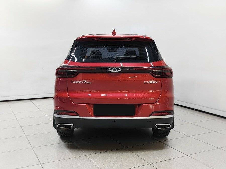 Купить Chery Tiggo 7 Pro, 2022, 25 297 км, фото №4